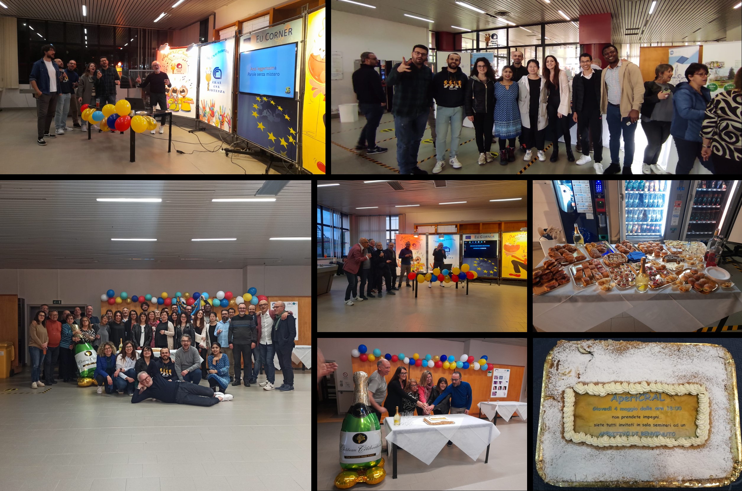 APERICRAL – 4 maggio 2023