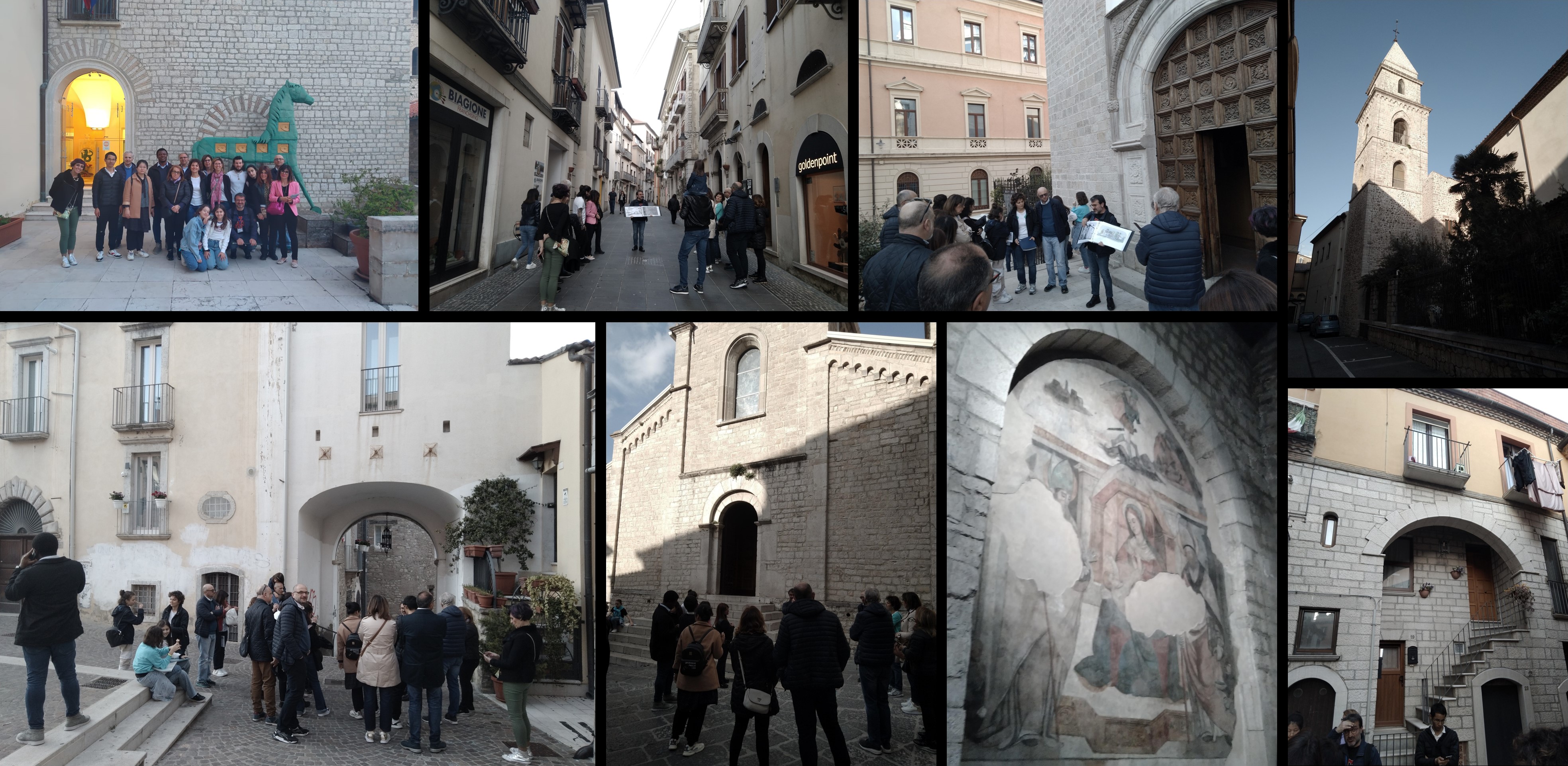 Visita guidata a Potenza “Potenza dalle origini all’età contemporanea” – 7 maggio 2023